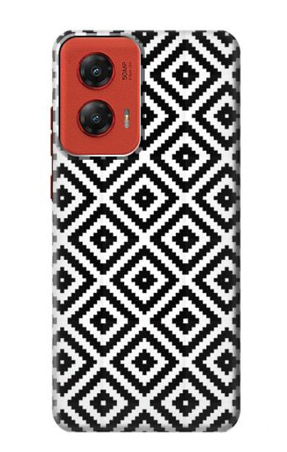 S3424 Ruta Pattern Case For Motorola Moto G Stylus 5G (2024)