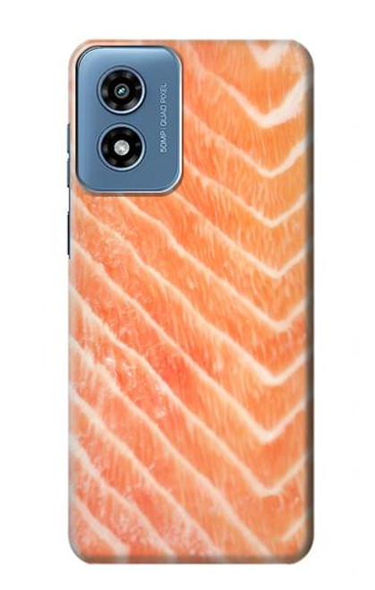 S2700 Salmon Fish Graphic Case For Motorola Moto G Play 4G (2024)