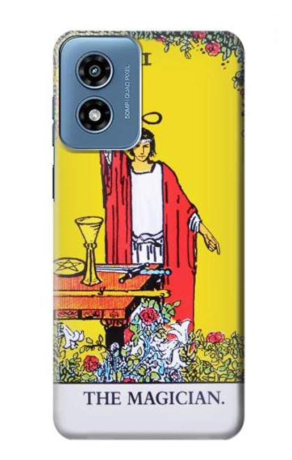 S2806 Tarot Card The Magician Case For Motorola Moto G Play 4G (2024)