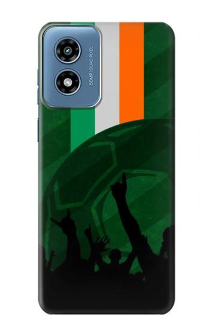 S3002 Ireland Football Soccer Case For Motorola Moto G Play 4G (2024)