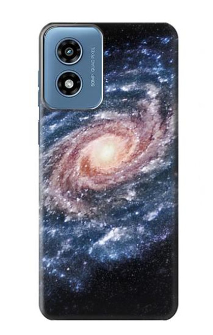 S3192 Milky Way Galaxy Case For Motorola Moto G Play 4G (2024)