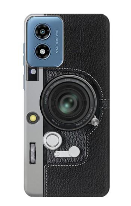 S3922 Camera Lense Shutter Graphic Print Case For Motorola Moto G Play 4G (2024)