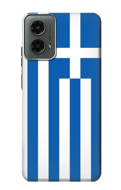 S3102 Flag of Greece Case For Motorola Moto G 5G (2024)