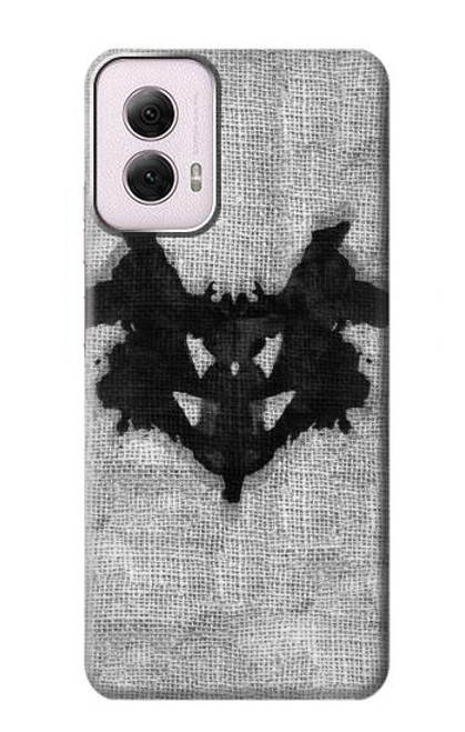 S2549 Rorschach Psychological Test Case For Motorola Moto G Power 5G (2024)