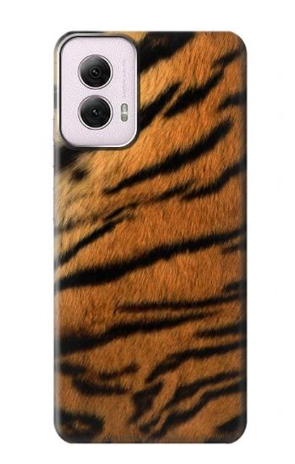 S2962 Tiger Stripes Graphic Printed Case For Motorola Moto G Power 5G (2024)