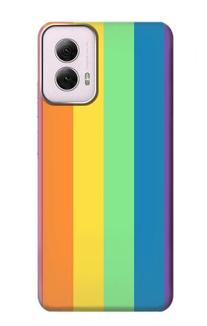 S3699 LGBT Pride Case For Motorola Moto G Power 5G (2024)