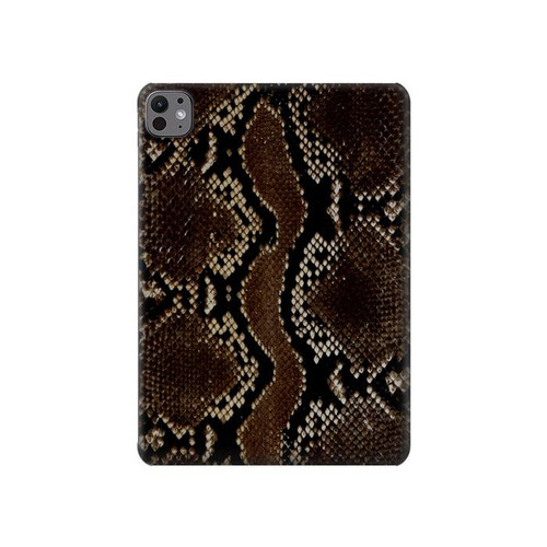 S0553 Snake Skin Hard Case For iPad Pro 11 (2024,2025)