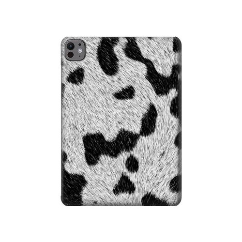 S2170 Cow Fur Texture Graphic Printed Hard Case For iPad Pro 11 (2024,2025)