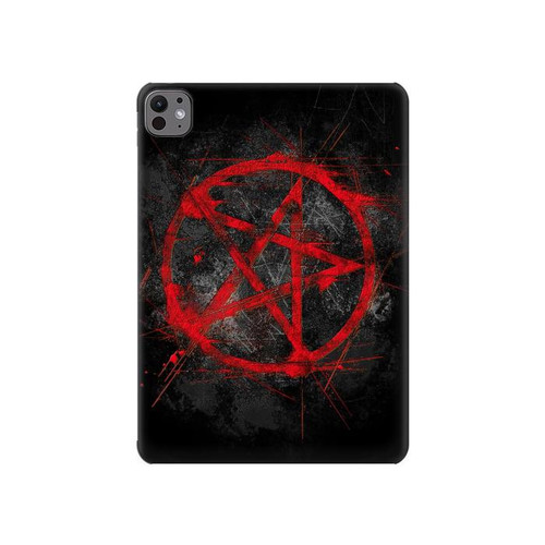 S2557 Pentagram Hard Case For iPad Pro 11 (2024,2025)
