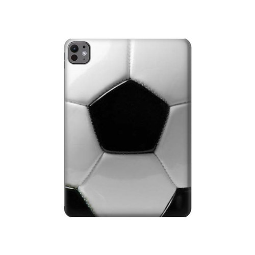 S2964 Football Soccer Ball Hard Case For iPad Pro 11 (2024,2025)