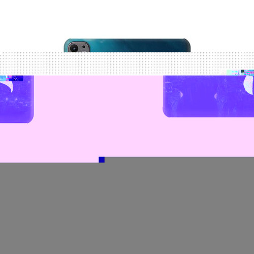 S3250 Mermaid Undersea Hard Case For iPad Pro 11 (2024,2025)