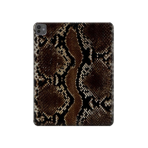 S0553 Snake Skin Hard Case For iPad Pro 13 (2024,2025)