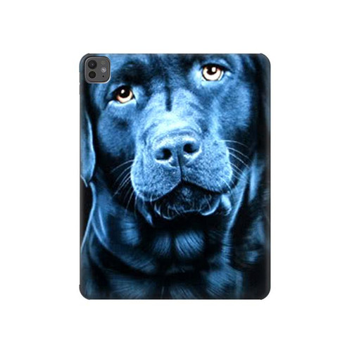 S0750 Labrador Retriever Hard Case For iPad Pro 13 (2024,2025)