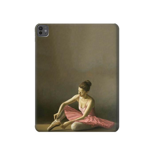 S1241 Ballet Hard Case For iPad Pro 13 (2024,2025), Air 13 2026
