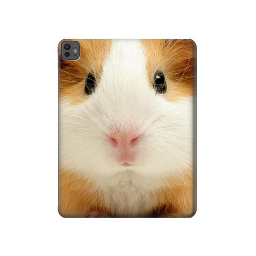 S1619 Cute Guinea Pig Hard Case For iPad Pro 13 (2024,2025)