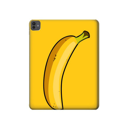 S2294 Banana Hard Case For iPad Pro 13 (2024,2025), Air 13 2026