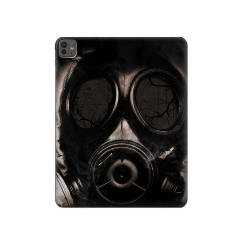 S2910 Gas Mask Hard Case For iPad Pro 13 (2024,2025)