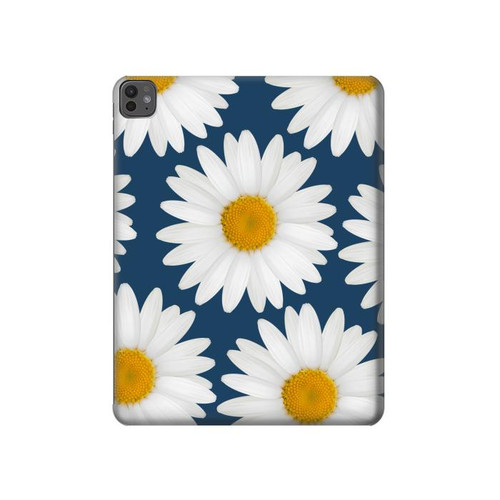 S3009 Daisy Blue Hard Case For iPad Pro 13 (2024,2025)