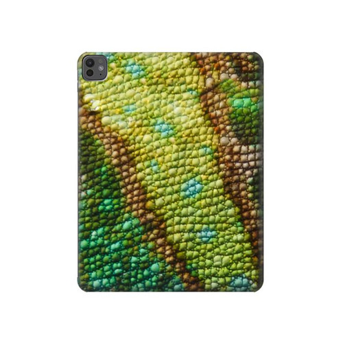 S3057 Lizard Skin Graphic Printed Hard Case For iPad Pro 13 (2024,2025), Air 13 2026