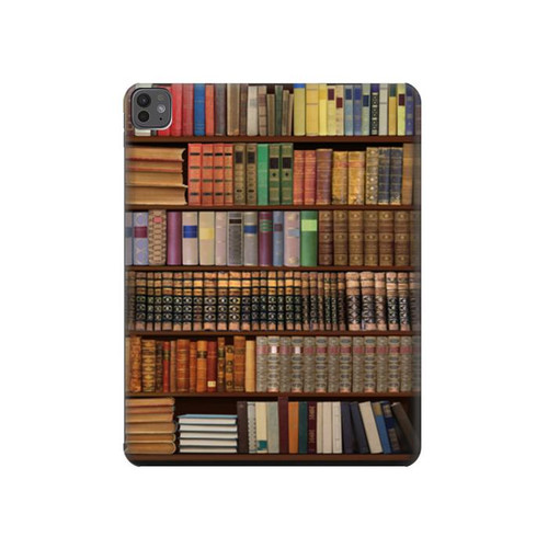 S3154 Bookshelf Hard Case For iPad Pro 13 (2024,2025), Air 13 2026