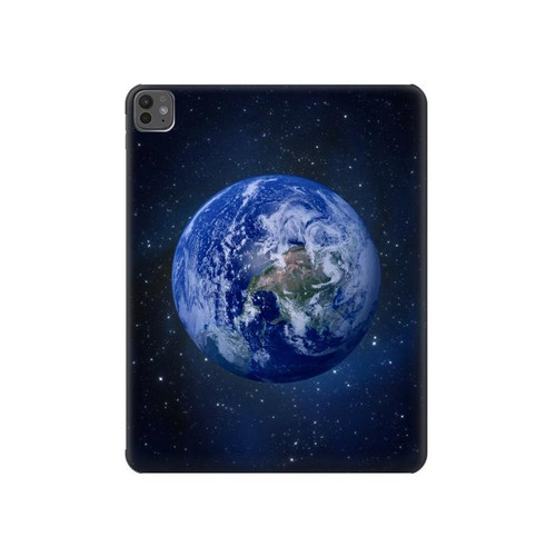 S3430 Blue Planet Hard Case For iPad Pro 13 (2024,2025), Air 13 2026