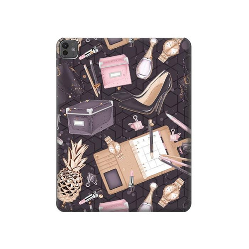S3448 Fashion Hard Case For iPad Pro 13 (2024,2025), Air 13 2026