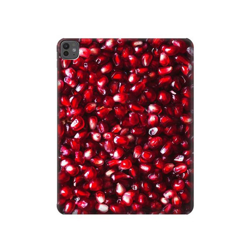 S3757 Pomegranate Hard Case For iPad Pro 13 (2024,2025), Air 13 2026