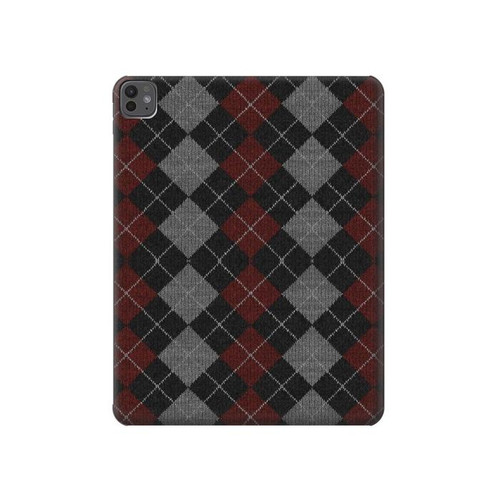 S3907 Sweater Texture Hard Case For iPad Pro 13 (2024,2025), Air 13 2026