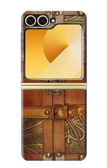 S3012 Treasure Chest Case For Samsung Galaxy Z Flip 6