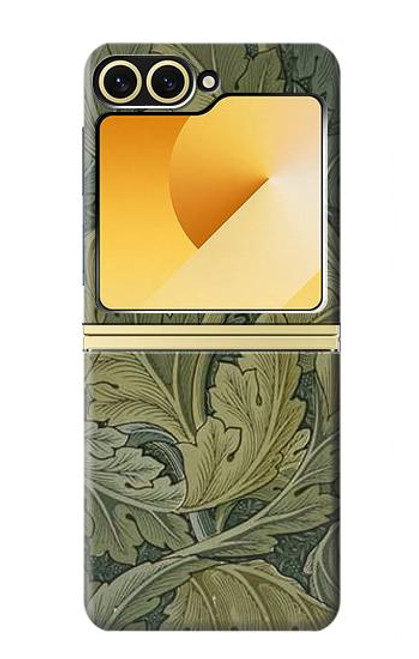 S3790 William Morris Acanthus Leaves Case For Samsung Galaxy Z Flip 6