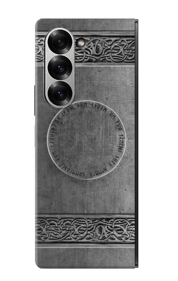 S2413 Thor Hammer Case For Samsung Galaxy Z Fold 6