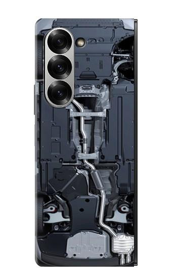 S2926 Car Underbody Case For Samsung Galaxy Z Fold 6