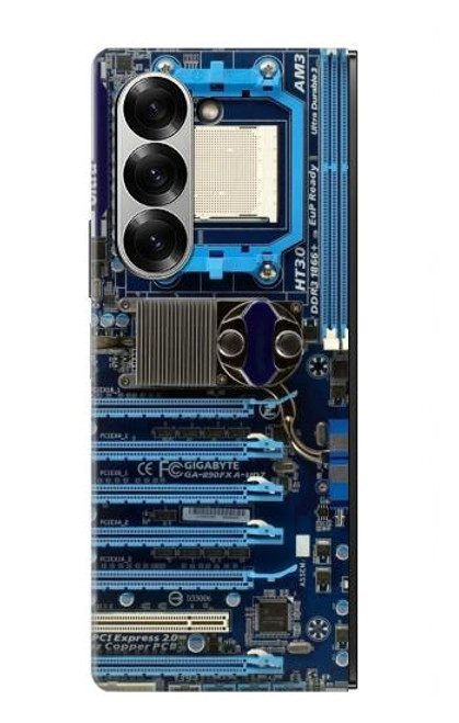 S3163 Computer Motherboard Case For Samsung Galaxy Z Fold 6