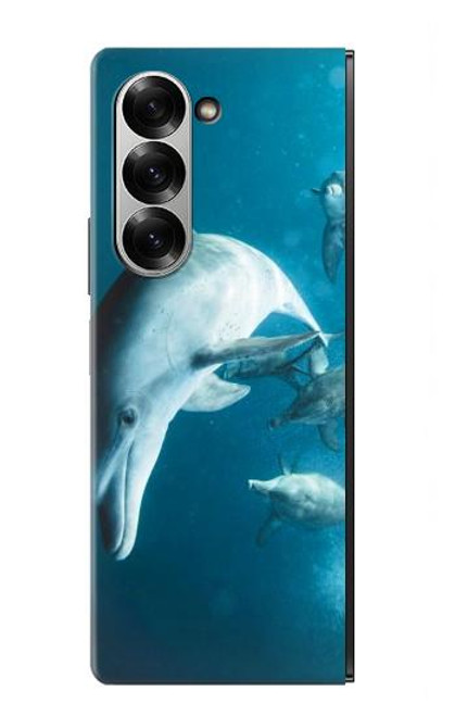 S3878 Dolphin Case For Samsung Galaxy Z Fold 6