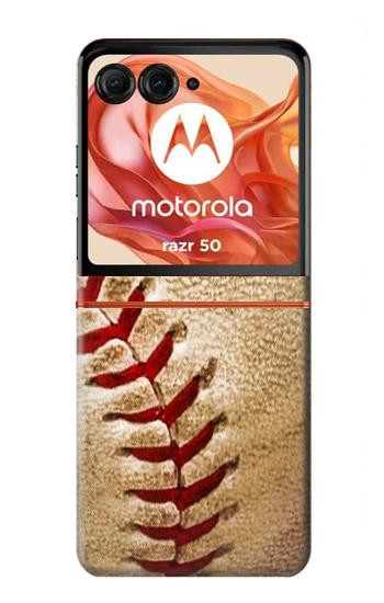 S0064 Baseball Case For Motorola Razr 70,60,50, Razr (2026, 2025, 2024)