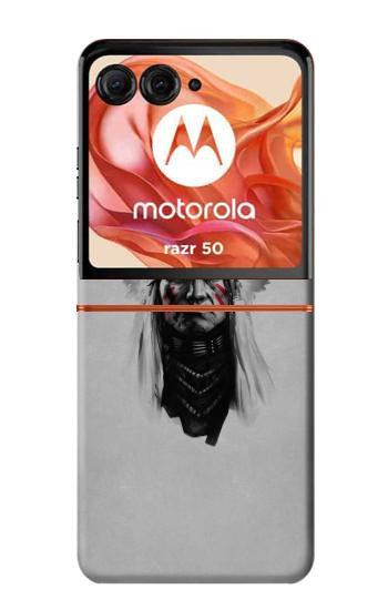 S0451 Indian Chief Case For Motorola Razr 70,60,50, Razr (2026, 2025, 2024)