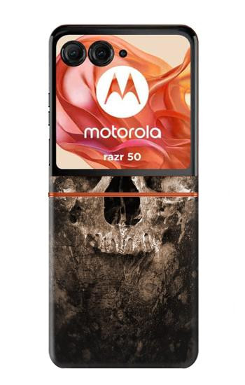 S0552 Skull Case For Motorola Razr 70,60,50, Razr (2026, 2025, 2024)