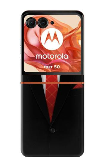 S1805 Black Suit Case For Motorola Razr 70,60,50, Razr (2026, 2025, 2024)