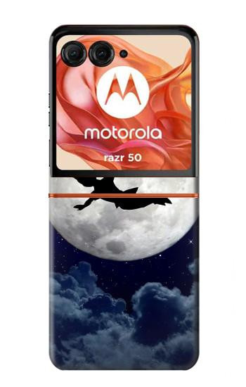S2400 Peter Pan Case For Motorola Razr 70,60,50, Razr (2026, 2025, 2024)