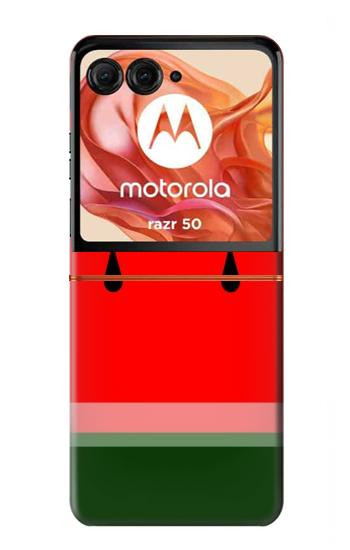 S2403 Watermelon Case For Motorola Razr 70,60,50, Razr (2026, 2025, 2024)