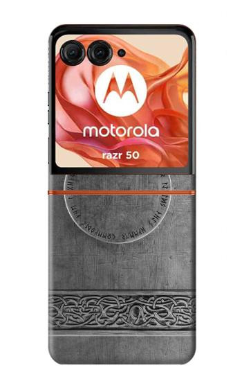 S2413 Thor Hammer Case For Motorola Razr 70,60,50, Razr (2026, 2025, 2024)
