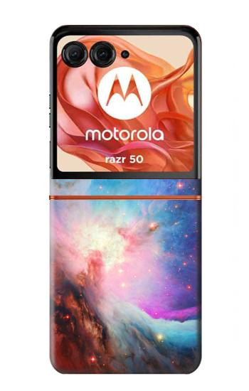 S2916 Orion Nebula M42 Case For Motorola Razr 70,60,50, Razr (2026, 2025, 2024)