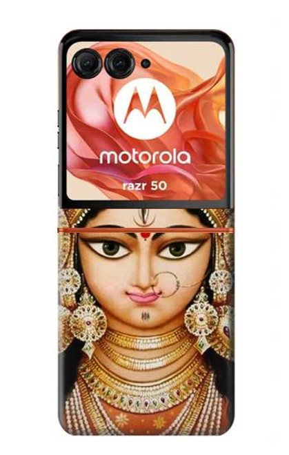 S2953 Devi Kanaka Durga Mata Case For Motorola Razr 50