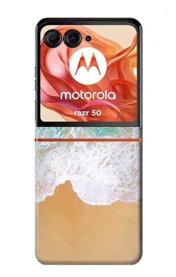 S3150 Sea Beach Case For Motorola Razr 70,60,50, Razr (2026, 2025, 2024)