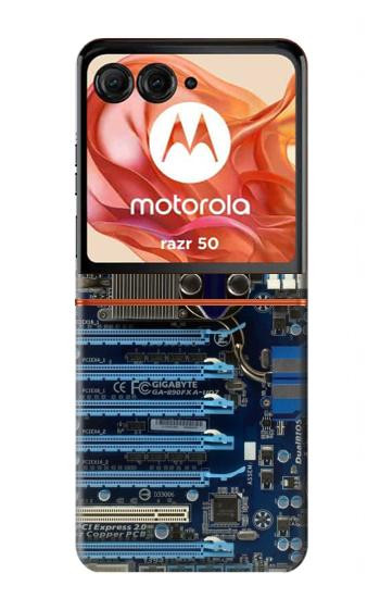 S3163 Computer Motherboard Case For Motorola Razr 70,60,50, Razr (2026, 2025, 2024)