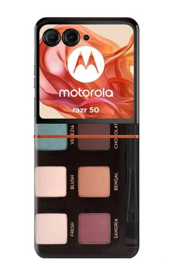 S3183 Lip Palette Case For Motorola Razr 70,60,50, Razr (2026, 2025, 2024)