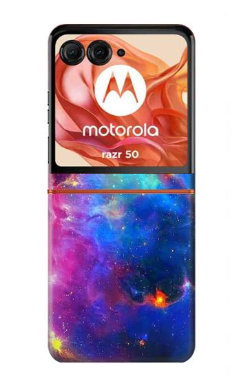 S3371 Nebula Sky Case For Motorola Razr 70,60,50, Razr (2026, 2025, 2024)