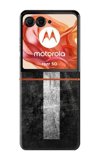 S3491 Christian Cross Case For Motorola Razr 70,60,50, Razr (2026, 2025, 2024)