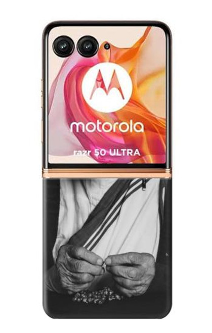S2512 Mother Teresa Case For Motorola Razr 50 Ultra