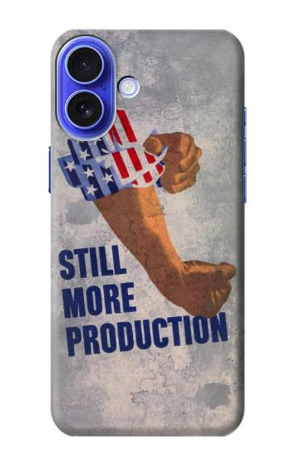 S3963 Still More Production Vintage Postcard Case For iPhone 16